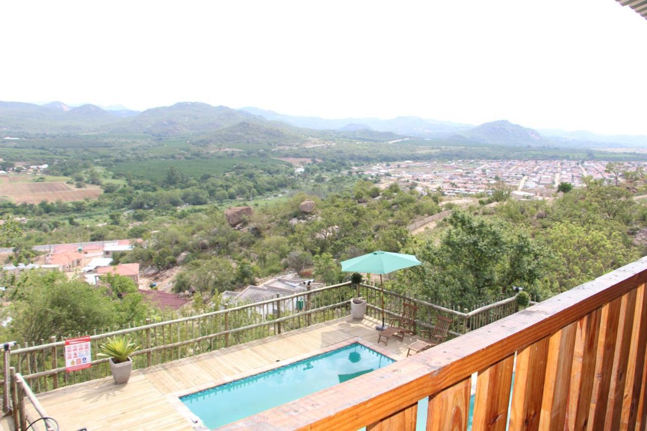 View Inn Exclusive Lodge Mbombela Exterior photo